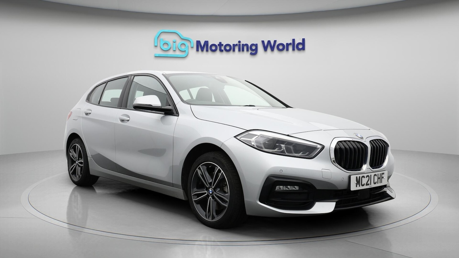 Used BMW 1 Series 2021 for sale - 76371623: Photo 2