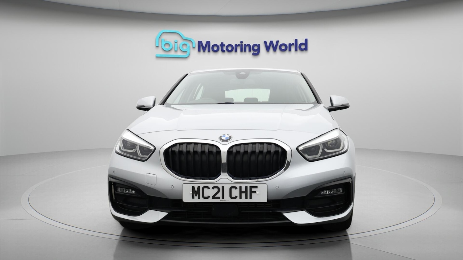 Used BMW 1 Series 2021 for sale - 76371623: Photo 3