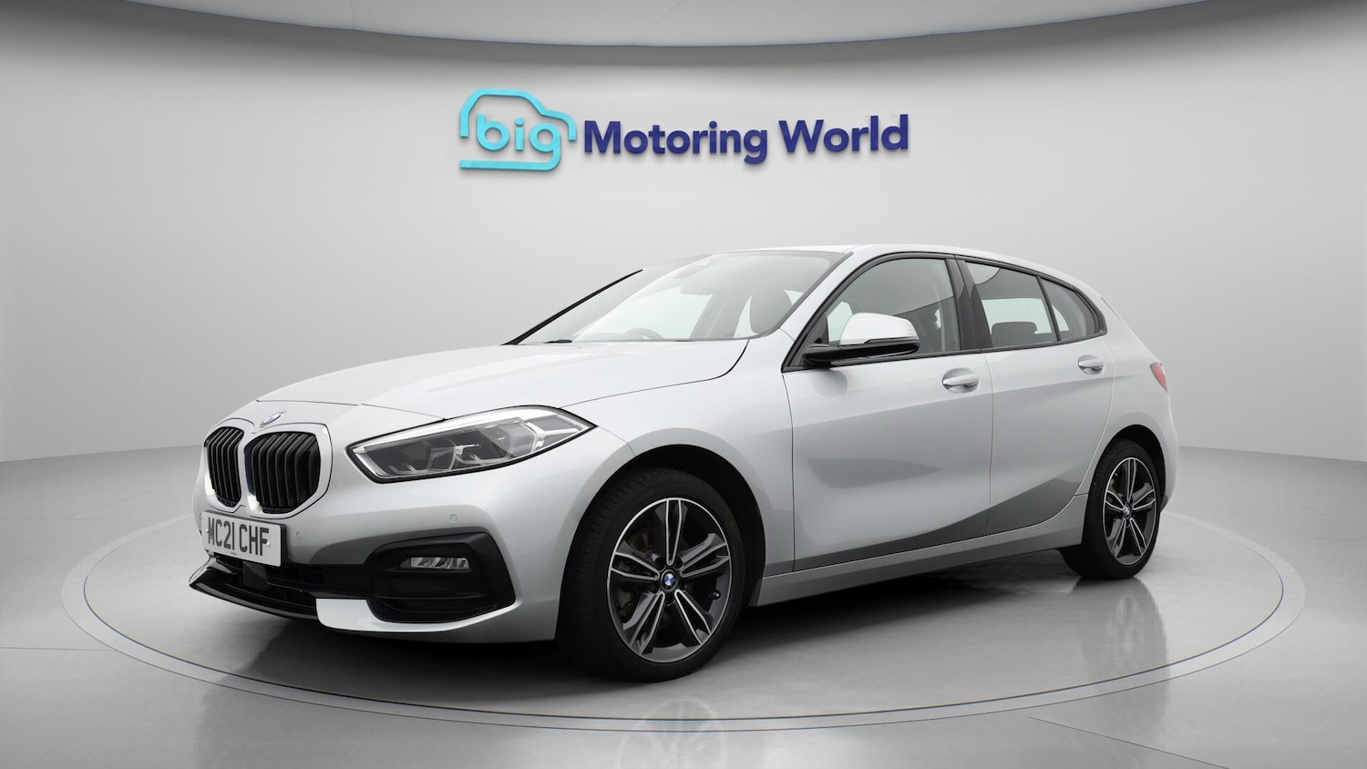 Used BMW 1 Series 2021 for sale - 76371623: Photo 4