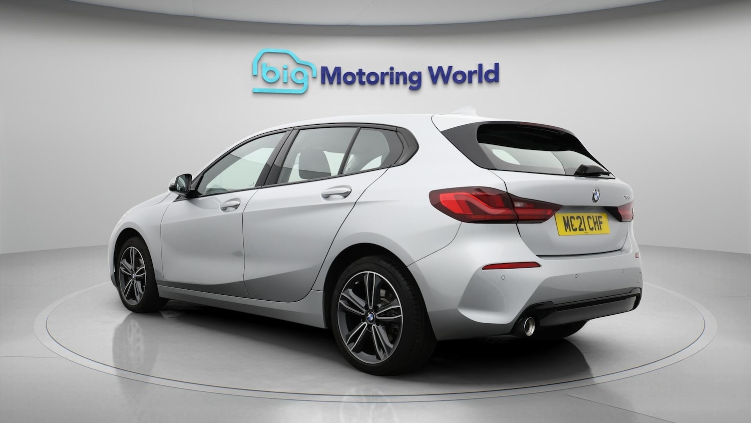 Used BMW 1 Series 2021 for sale - 76371623: Photo 6