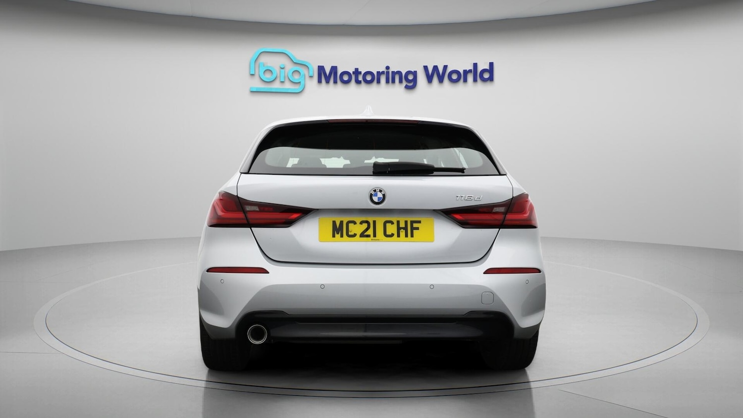 Used BMW 1 Series 2021 for sale - 76371623: Photo 7