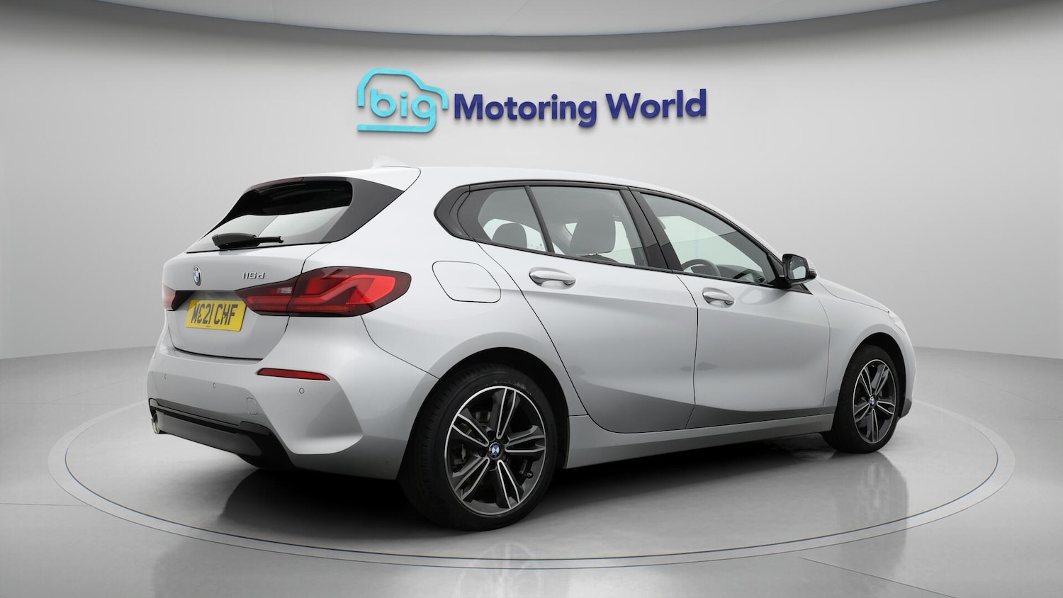 Used BMW 1 Series 2021 for sale - 76371623: Photo 8