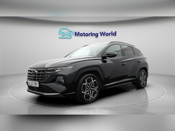 Used Hyundai TUCSON 2023 for sale - 78631144: Photo