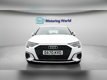 Used Audi A3 2021 for sale - 77451300: Photo