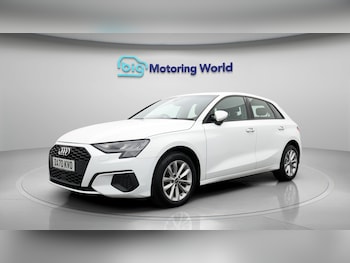Used Audi A3 2021 for sale - 77451300: Photo