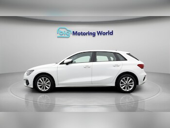 Used Audi A3 2021 for sale - 77451300: Photo