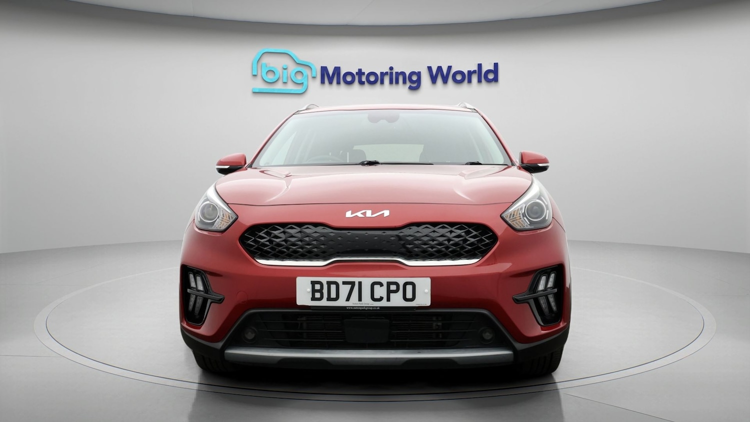 Used Kia Niro 2022 for sale - 77606260: Photo 2