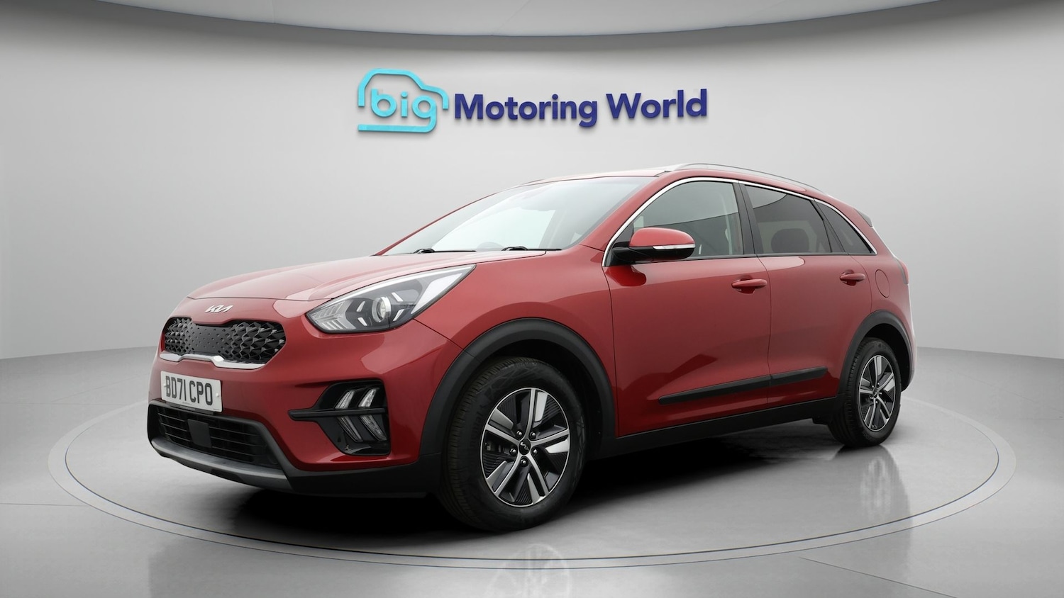 Used Kia Niro 2022 for sale - 77606260: Photo 3