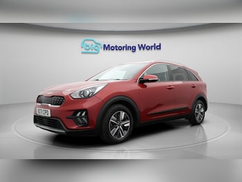 Used Kia Niro 2022 for sale - 77606260: Photo