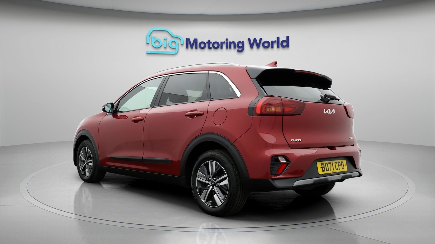 Used Kia Niro 2022 for sale - 77606260: Photo 5
