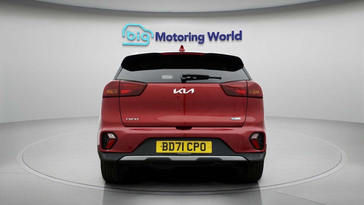 Used Kia Niro 2022 for sale - 77606260: Photo 6