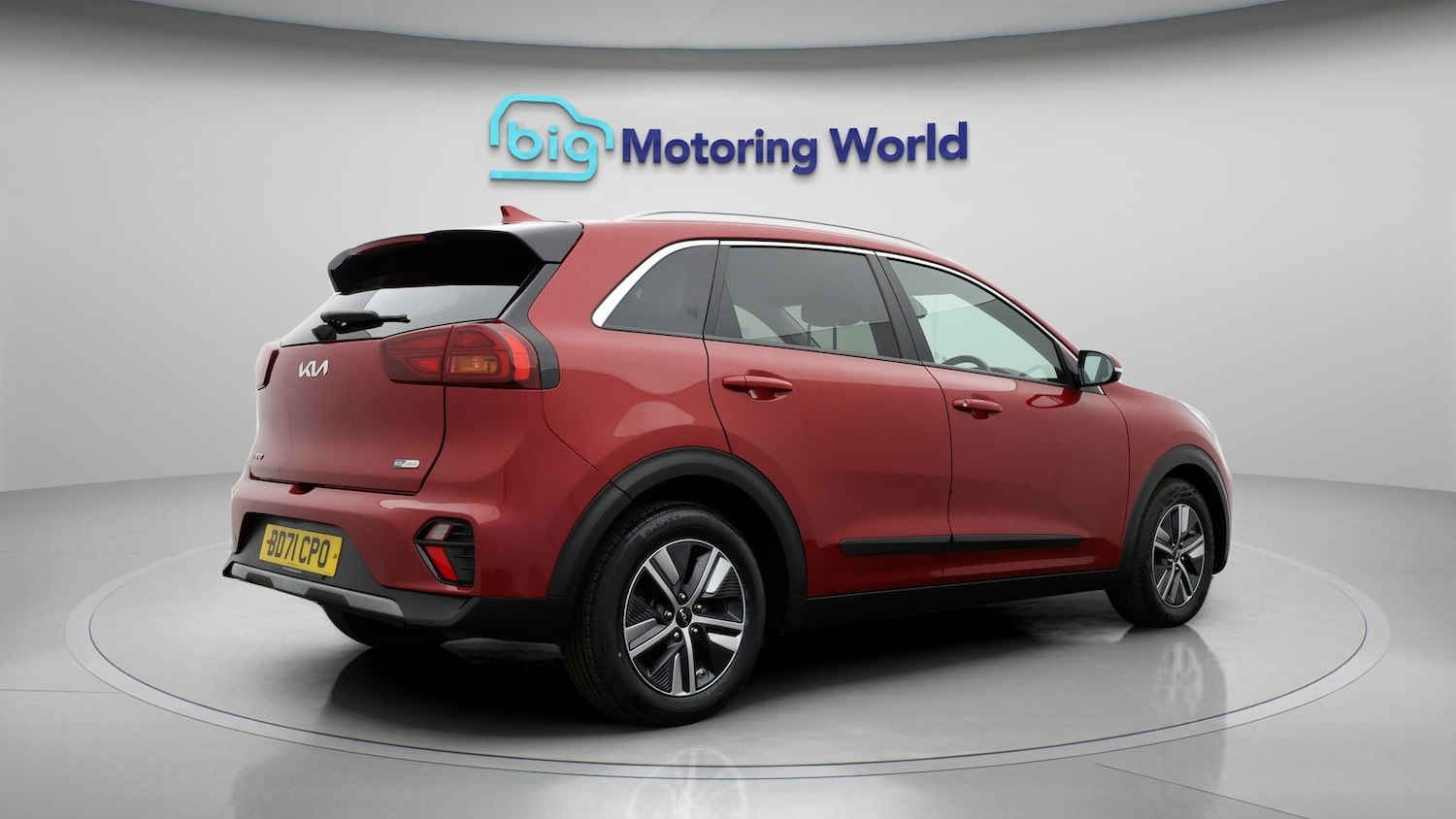 Used Kia Niro 2022 for sale - 77606260: Photo 7