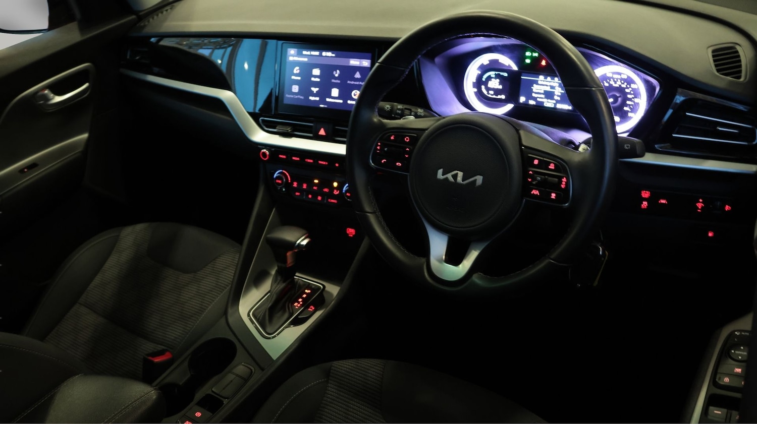 Used Kia Niro 2022 for sale - 77606260: Photo 9