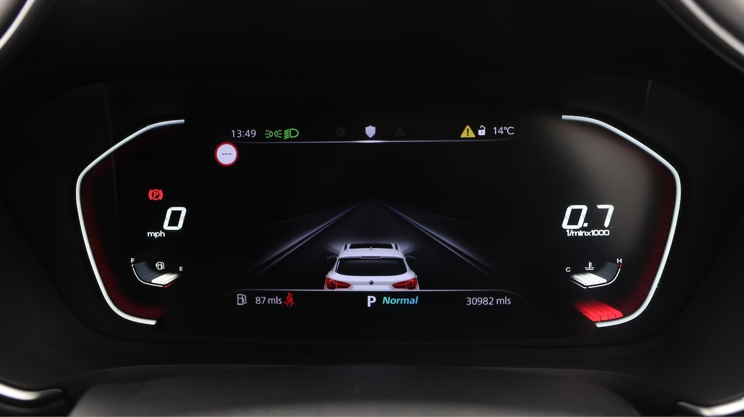 Used MG MG HS 2024 for sale - 76473863: Photo 11