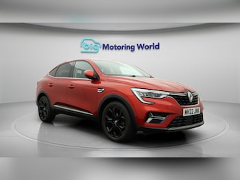 Used Renault Arkana 2022 for sale - 75941447: Photo