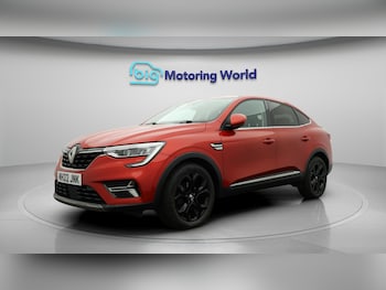 Used Renault Arkana 2022 for sale - 75941447: Photo