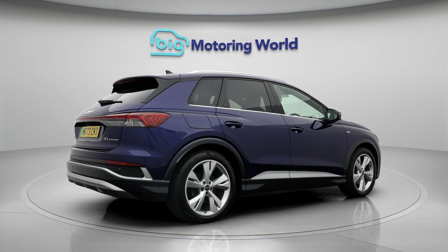 Used Audi Q4 e-tron 2023 for sale - 77678989: Photo 7