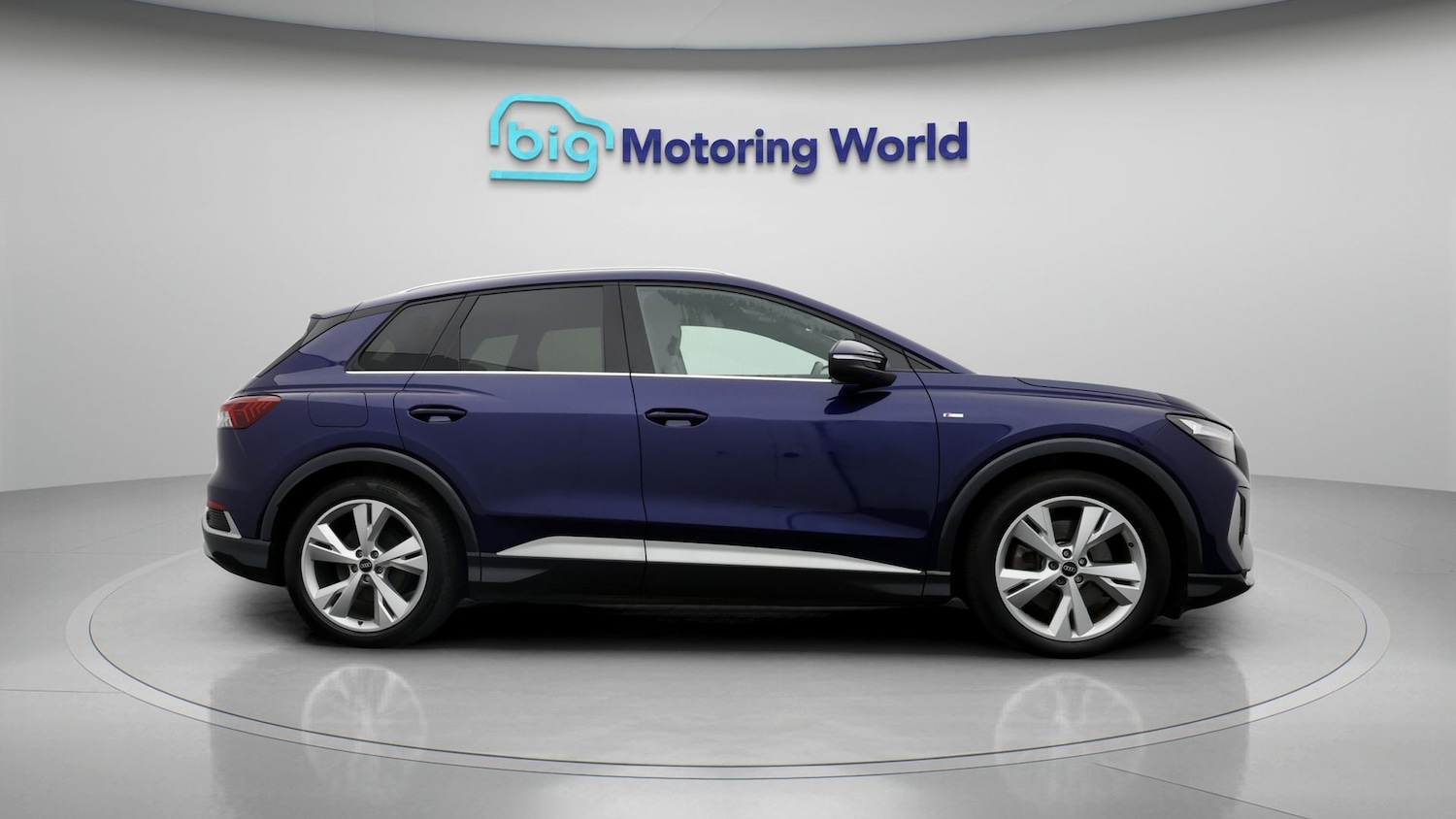 Used Audi Q4 e-tron 2023 for sale - 77678989: Photo 8