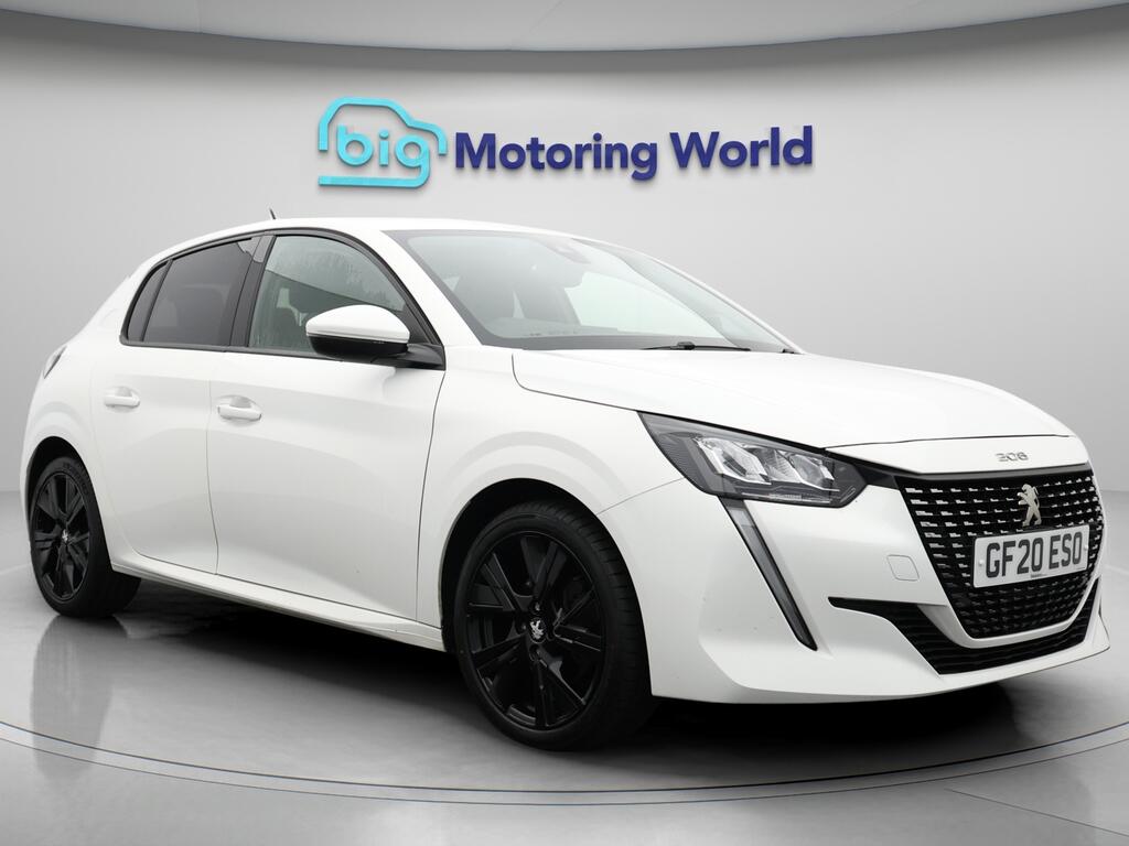 Used Peugeot 208 2020 for sale - 76513377: Photo 1