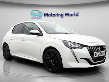 2020 (20) - 1.2 PureTech 100 Allure 5dr