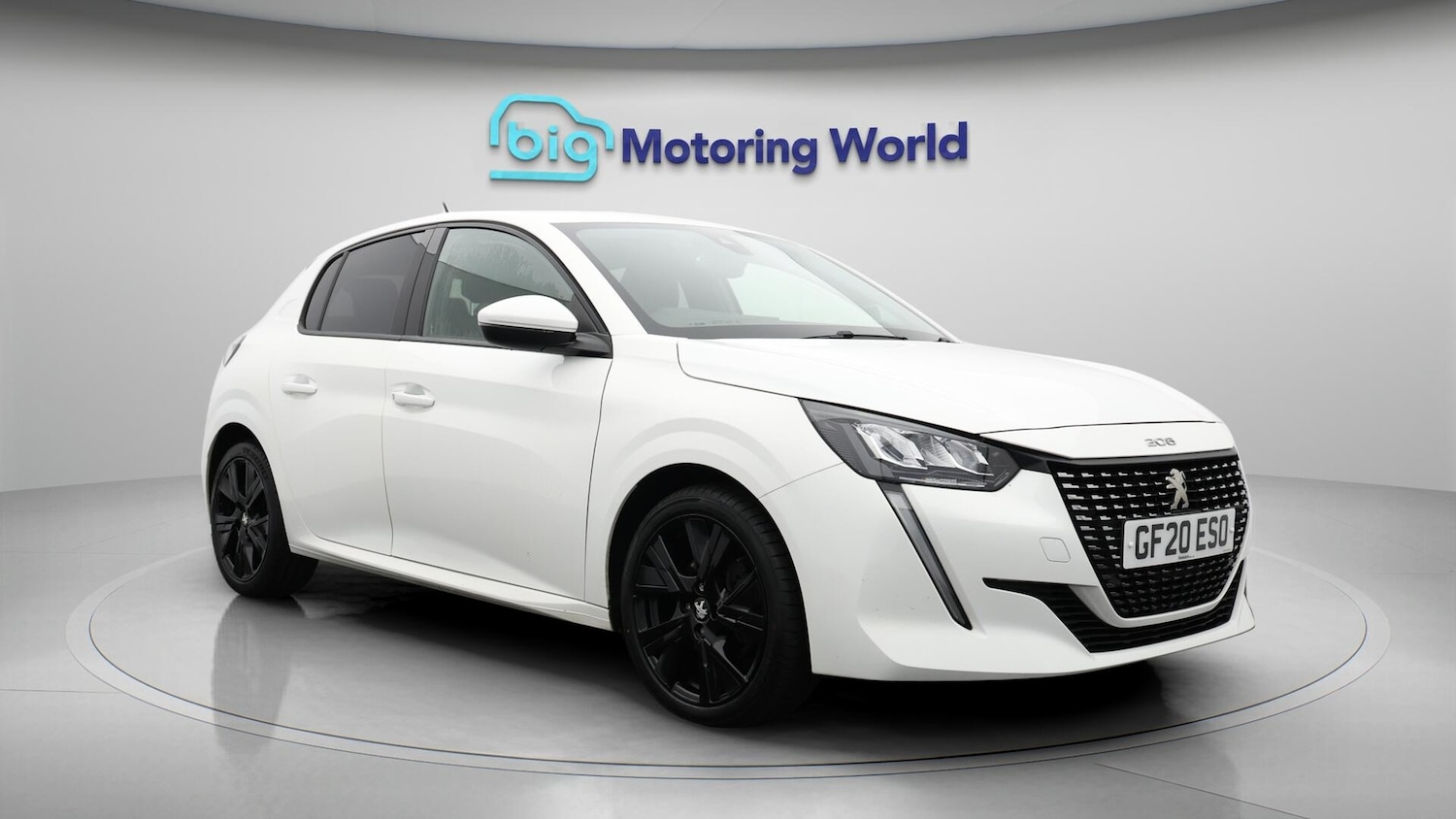 Used Peugeot 208 2020 for sale - 76513377: Photo 2