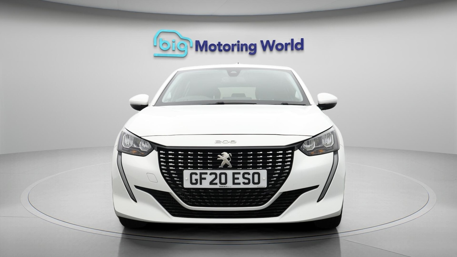 Used Peugeot 208 2020 for sale - 76513377: Photo 3