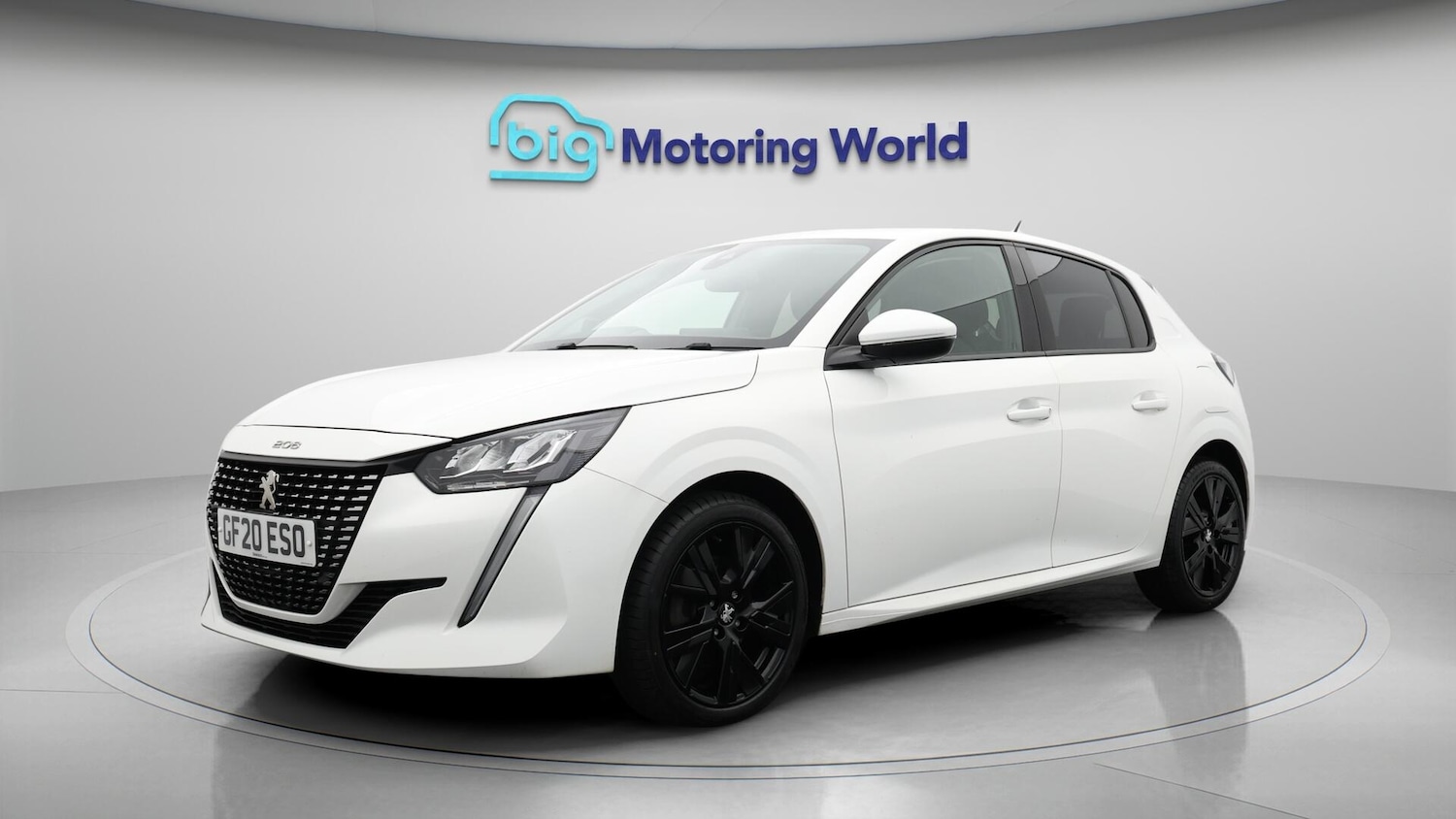 Used Peugeot 208 2020 for sale - 76513377: Photo 4