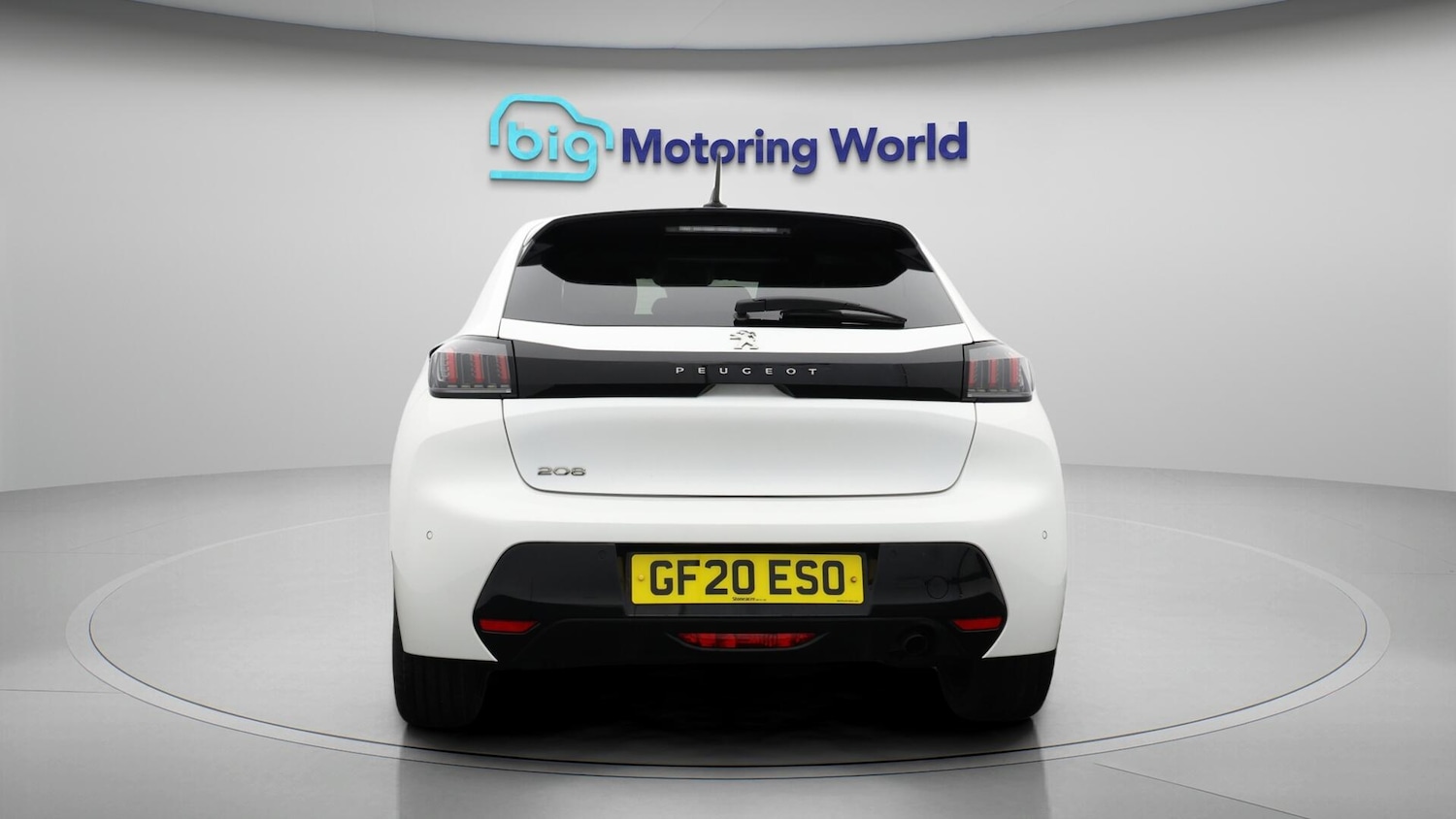 Used Peugeot 208 2020 for sale - 76513377: Photo 7