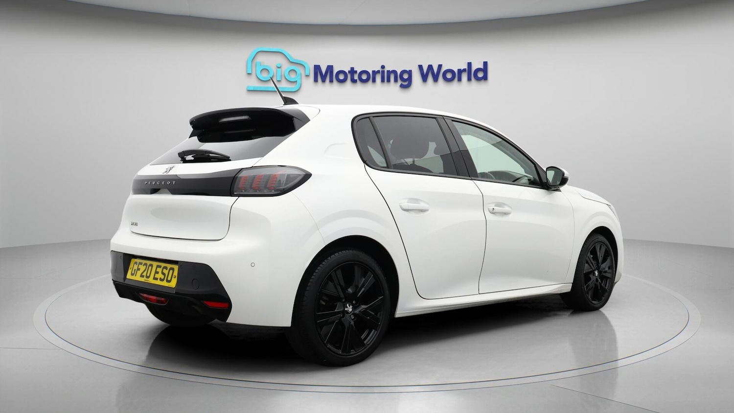 Used Peugeot 208 2020 for sale - 76513377: Photo 8