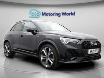 2021 (21) - 45 TFSI 245 Quattro Black Edition 5dr S Tronic