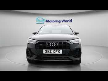 Used Audi Q3 2021 for sale - 74861986: Photo