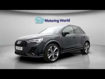 Used Audi Q3 2021 for sale - 74861986: Photo