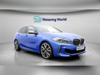 Used BMW 1 Series 2022 for sale - 79656743: Photo