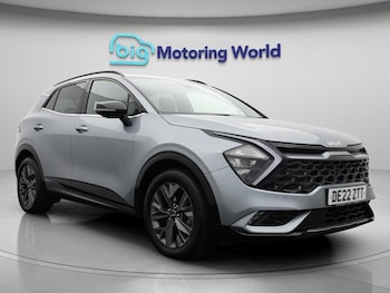Used Kia Sportage 2022 for sale - 75657302: Photo