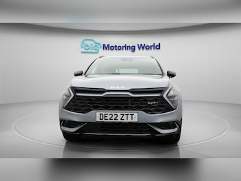 Used Kia Sportage 2022 for sale - 75657302: Photo