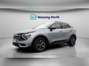Used Kia Sportage 2022 for sale - 75657302: Photo