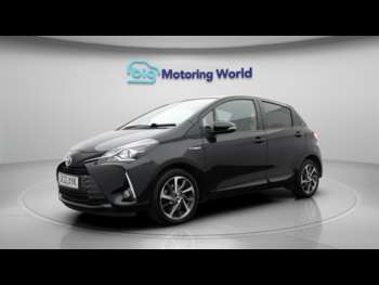 Used Toyota Yaris 2020 for sale - 74776576: Photo