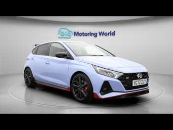 (72) - 1.6 T-GDi N Hatchback 5dr Petrol Manual Euro 6 (s/s) (204 ps)