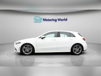 Used Mercedes-Benz A-Class 2019 for sale - 78571134: Photo