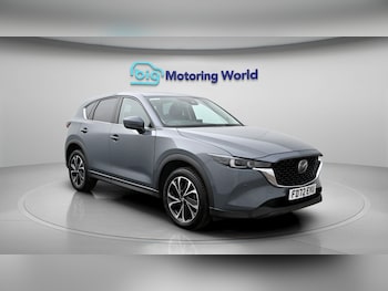 Used Mazda CX-5 2023 for sale - 77791958: Photo