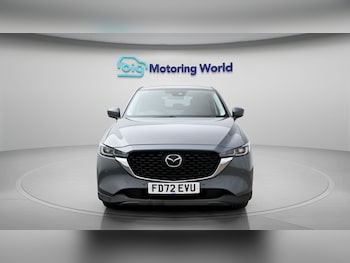 Used Mazda CX-5 2023 for sale - 77791958: Photo