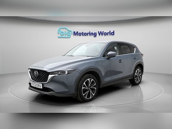 Used Mazda CX-5 2023 for sale - 77791958: Photo