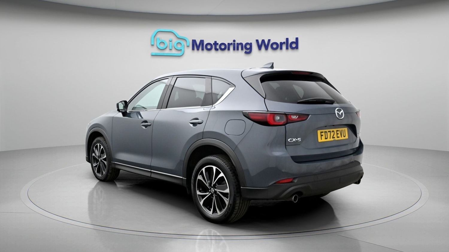 Used Mazda CX-5 2023 for sale - 77791958: Photo 5