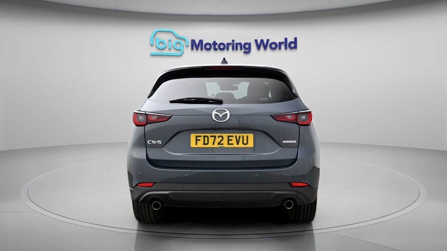 Used Mazda CX-5 2023 for sale - 77791958: Photo 6