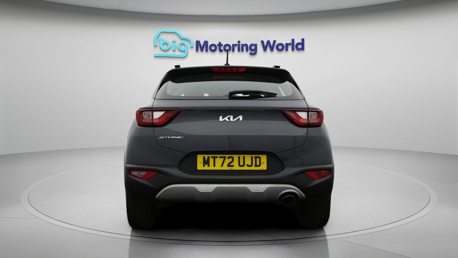 Used Kia Stonic for sale - 78108080: Photo 6