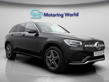 Mercedes-Benz - GLC