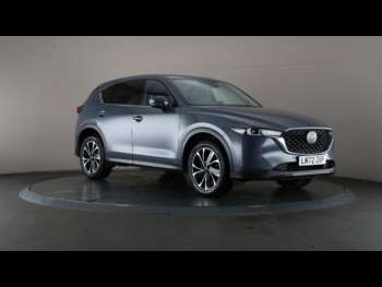 2022 (72) - 2.0 SKYACTIV-G Sport Edition SUV 5dr Petrol Auto Euro 6 (s/s) (165 ps)