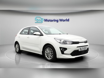 Used Kia Rio 2021 for sale - 79177186: Photo