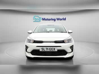 Used Kia Rio 2021 for sale - 79177186: Photo
