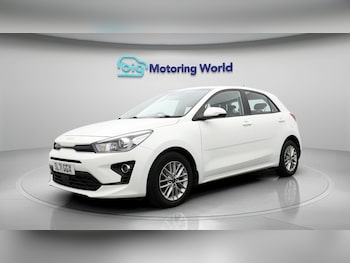 Used Kia Rio 2021 for sale - 79177186: Photo